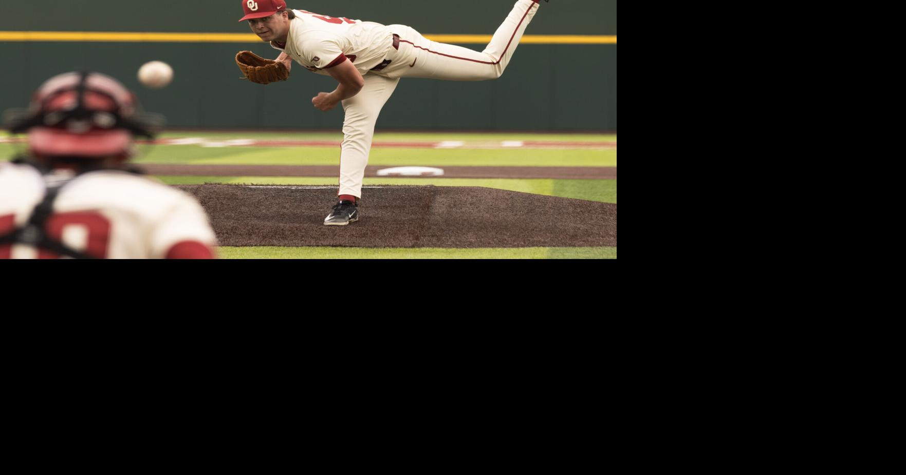Oklahoma-Gonzaga baseball