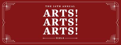 Arts! Arts! Arts! Gala