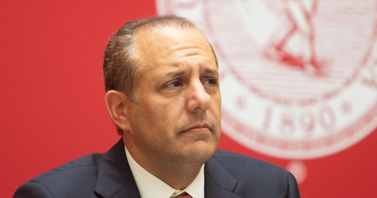 Joe Rector Ou OU Board of Regents finalizes Sooners' early move to SEC | Sports ...