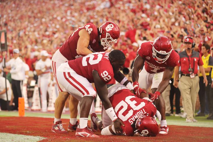 Oklahoma-Auburn football game