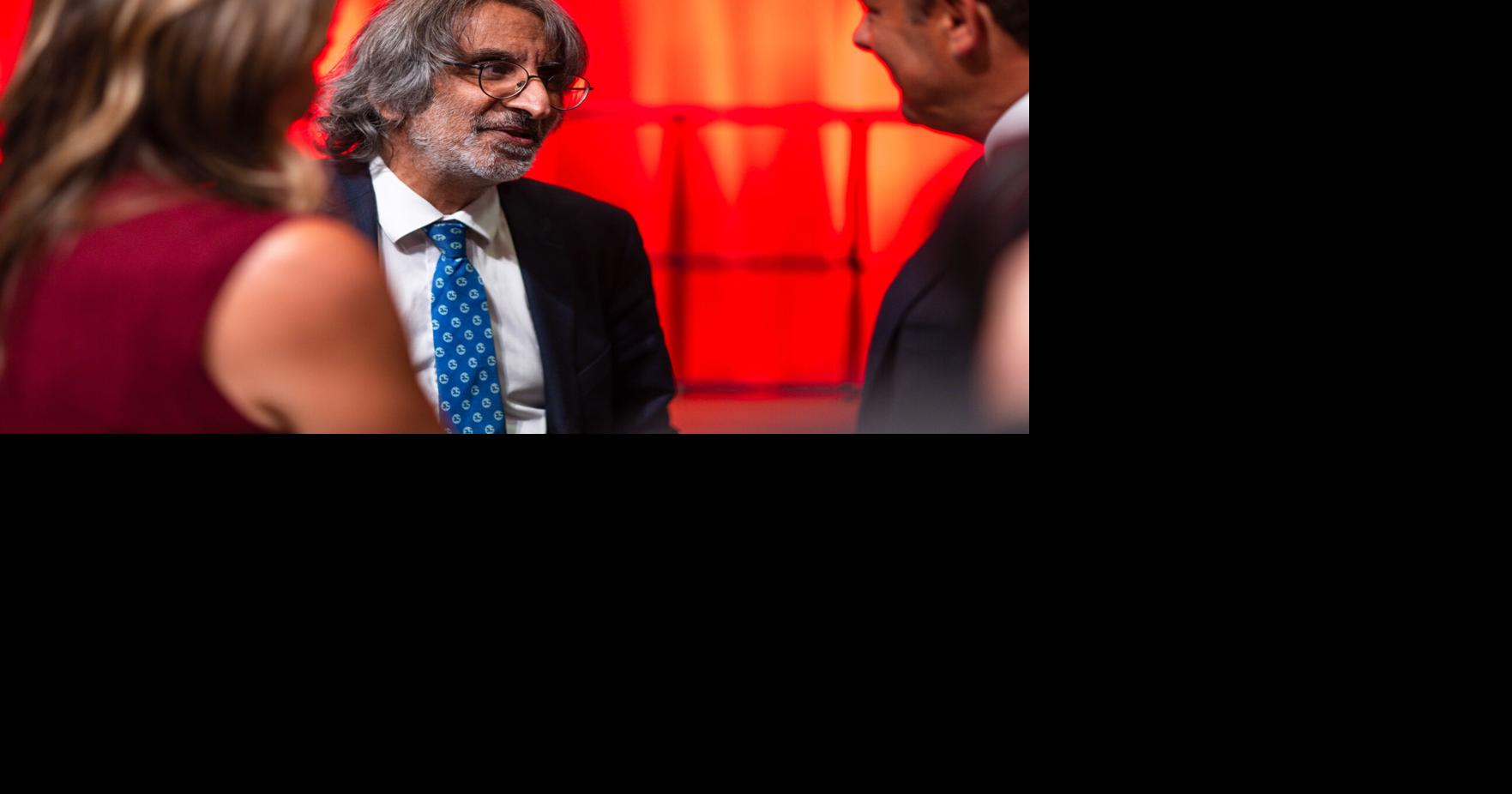 Yale professor speaks on importance of constitutional study | News ...