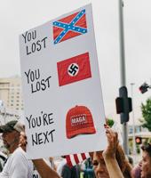 Oklahoma City No Kings Protest