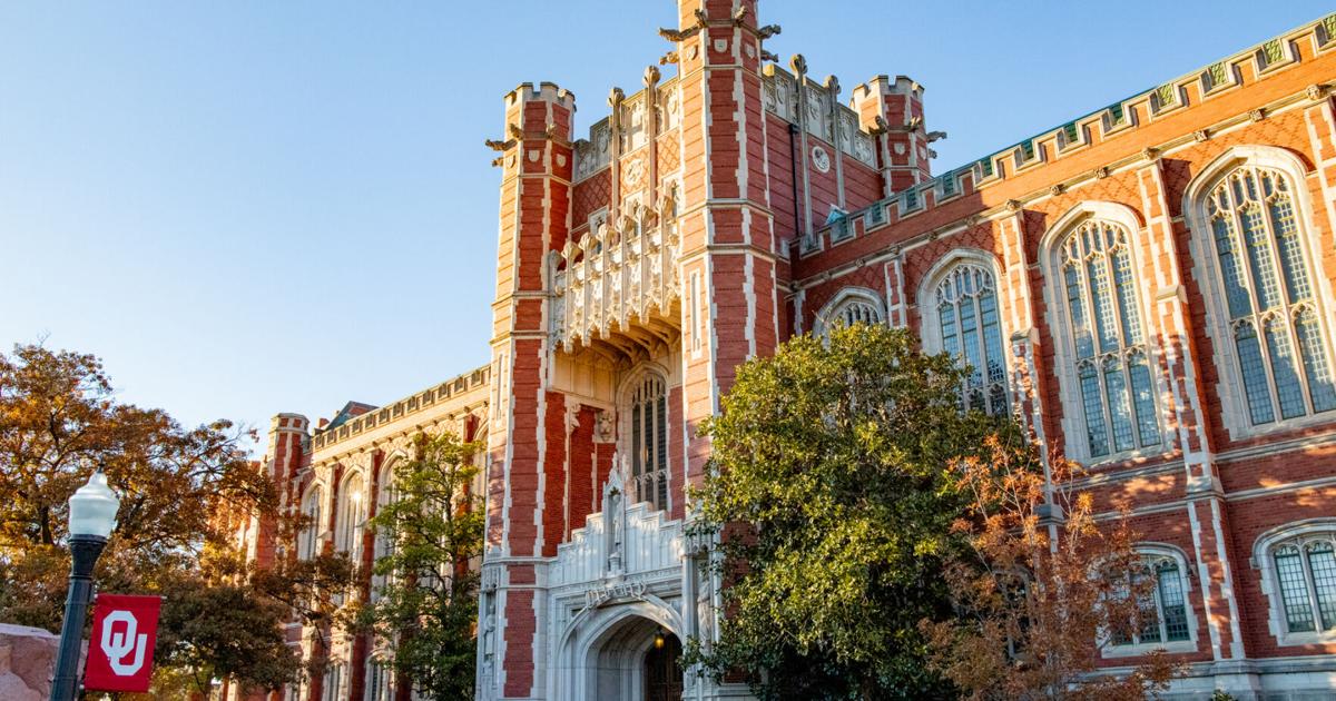 OU names over 9,800 students to fall 2023 honor roll | | oudaily.com