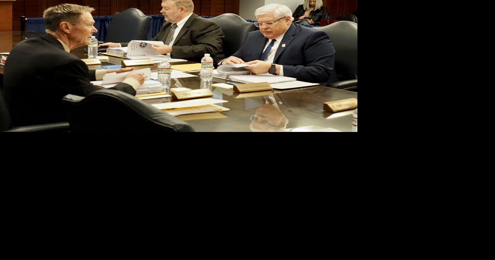 Oklahoma State Board of Education holds meeting without Superintendent Ryan Walters