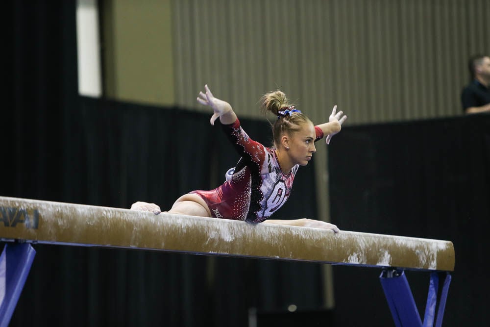 Oklahoma women's gymnastics: Sooners win 2019 national championship ...