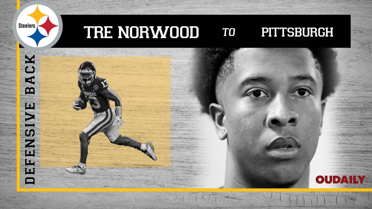 Sooners in 2021 NFL Draft: Oklahoma defensive back Tre Norwood