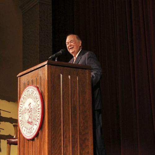 David Boren