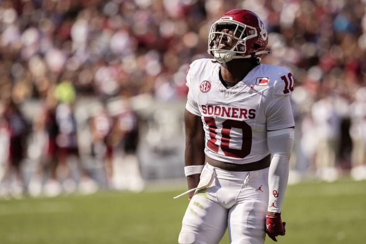 Oklahoma-South Carolina football