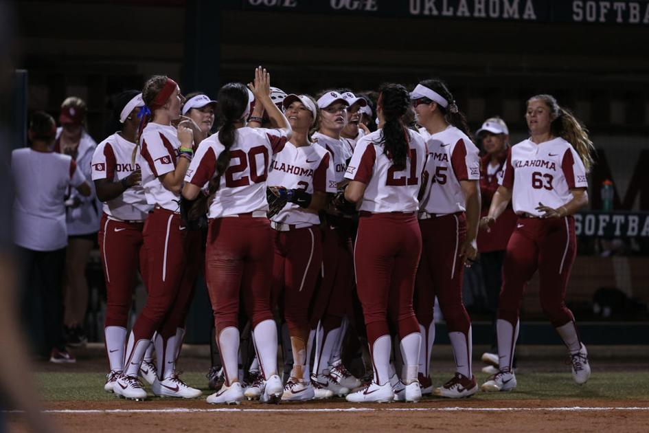 OU softball Oklahoma's win streak demise may be what team needs