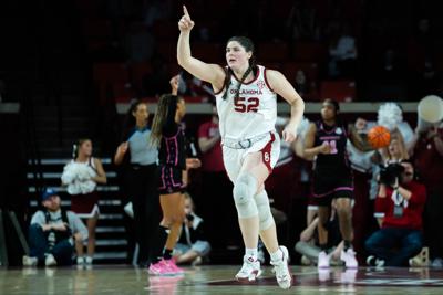 Oklahoma Sooners-Vanderbilt Commodores women's basketball