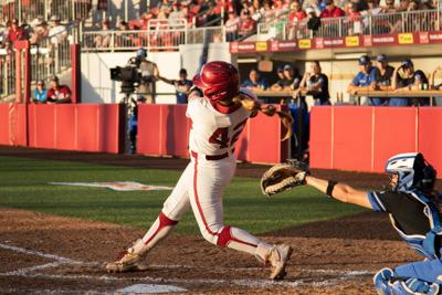 Oklahoma-Kentucky softball
