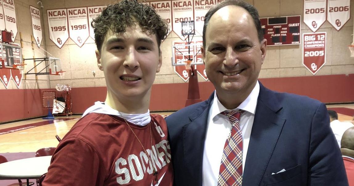 OU men's basketball: For Caleb Freeman, Oklahoma's win over Creighton ...