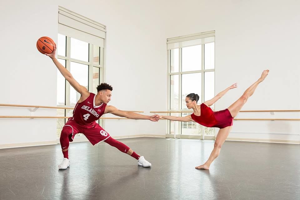 Dance and Basketball