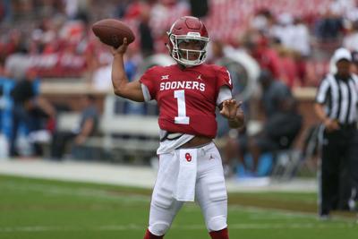 Ou Football Highlights From Sooners Game Against Ucla Sports
