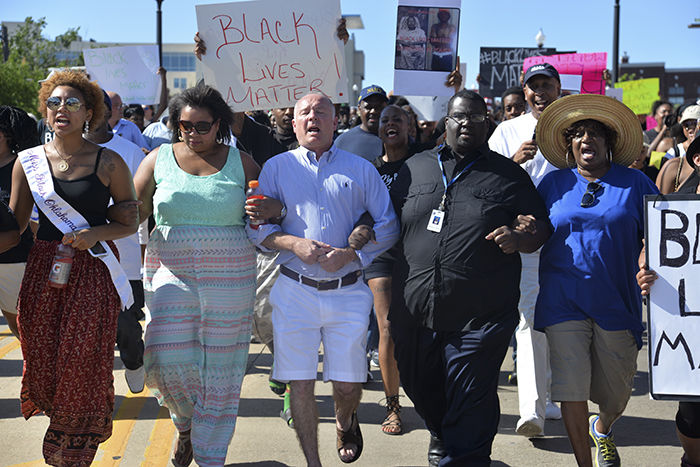 Black Lives Matter Rally OKC | Gallery | oudaily.com