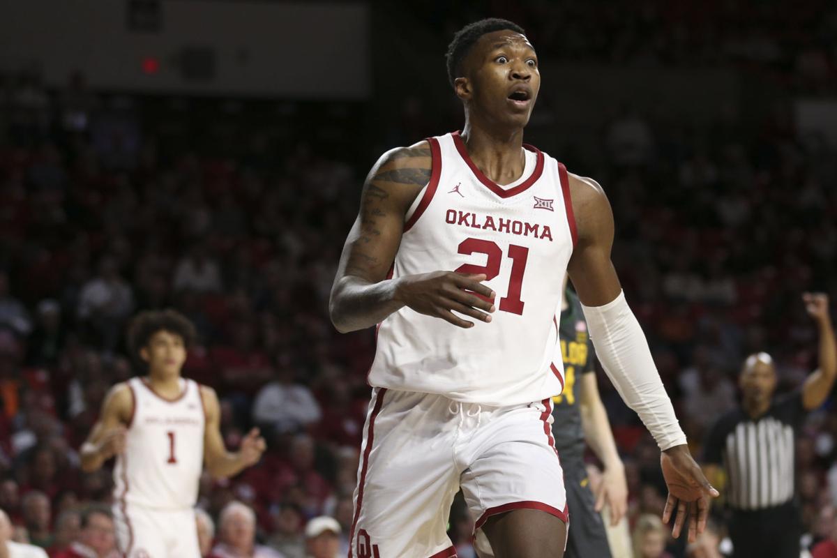 Ou Men S Basketball Sooners Upset No 22 Texas Tech 65 51 Snap