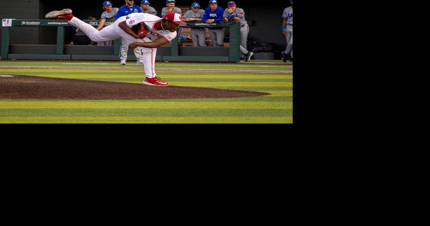 OU baseball expects pitcher Cameron Johnson to step up in 2025 after Kyson Witherspoon's departure