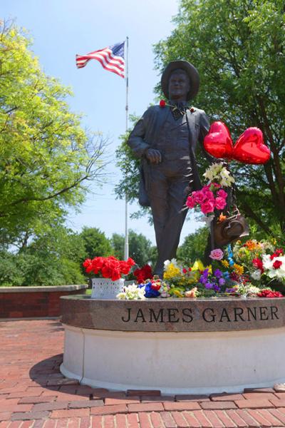 James Garner