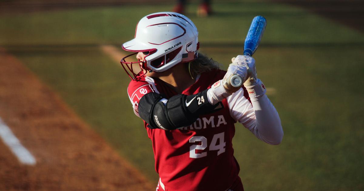 Nation-high 5 Sooners named top-25 finalists for USA Softball ...