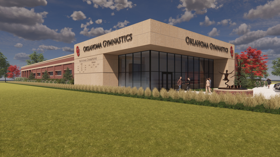 Sam Viersen Gymnastics Center Expansion and Improvements