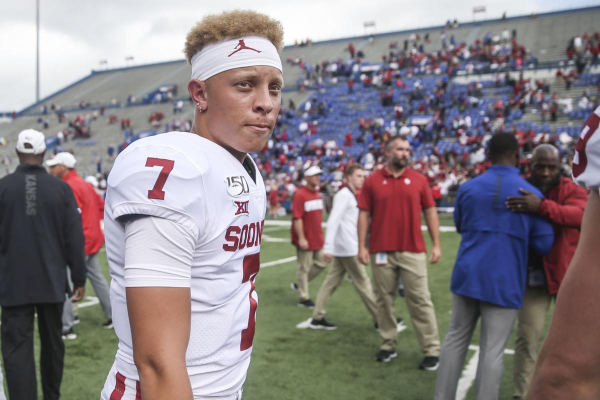 I think he's the next Patrick Mahomes': Spencer Rattler's 'moxie' guides  his natural abilities, from high school stardom to Sooner quarterback, Sports
