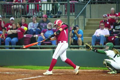 Oklahoma softball: Former OU player Lauren Chamberlain to appear in