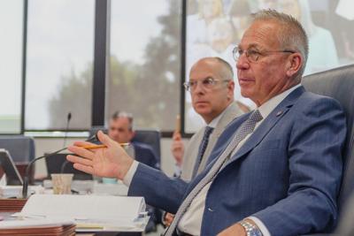 State Regent meeting