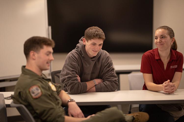 OU Air Force ROTC