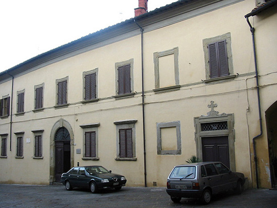 Italian monastery to cost OU $16.5M