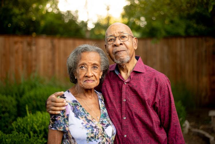 Barbara and George Henderson