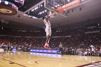Oklahoma Basketball Sooners Follow Strong Second Half To Win Over Oral Roberts Sports Oudaily Com