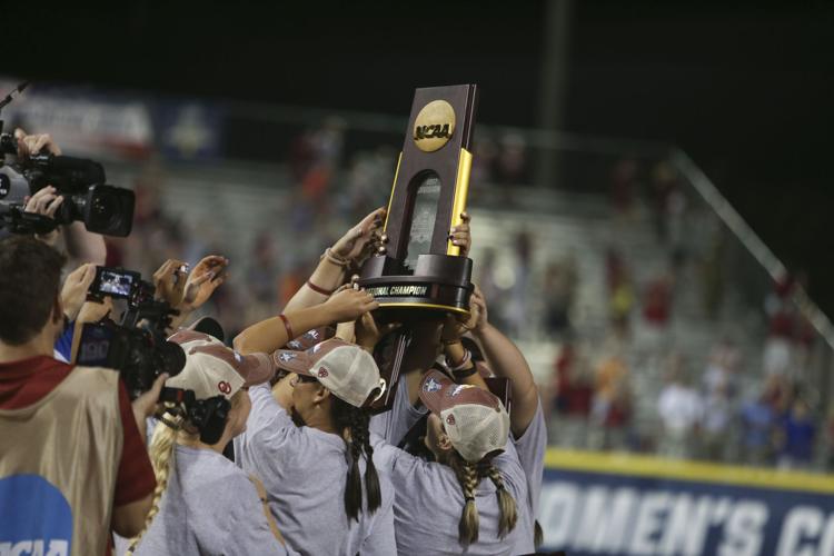 NCAA trophy