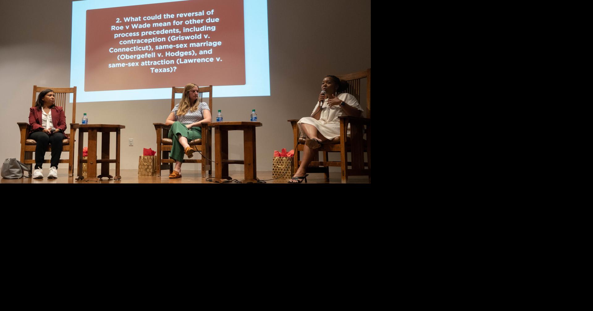 OU Human Relations hosts panel outlining future for Oklahomans 