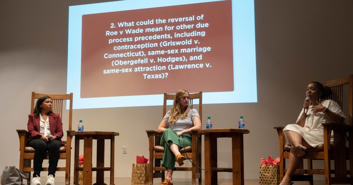 OU Human Relations hosts panel outlining future for Oklahomans