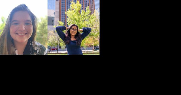 Jazz Wolfe, Anusha Fathepure named OU Student Media's 2022-23 Moore-Hodges fund recipients - Vimarsana News