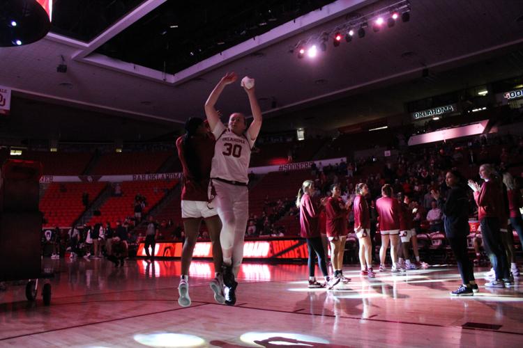 How OU basketball's Taylor Robertson went from small town Kansas to