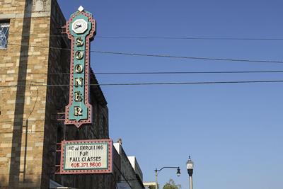 Sooner Theatre