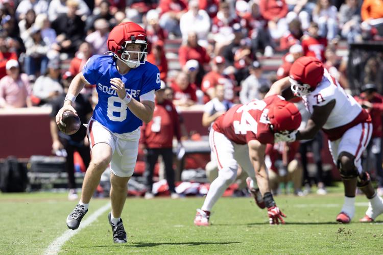 OU football spring game