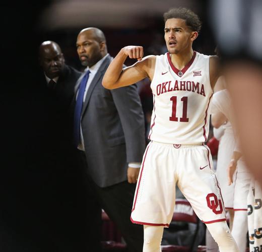 Young celebrates