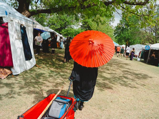 Medieval Fair of Norman