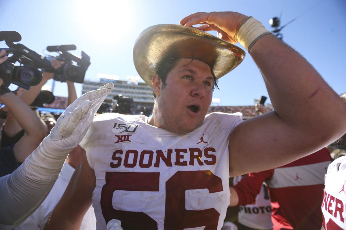 Ou Football Game Grades For Oklahoma S Win Over Texas Sports