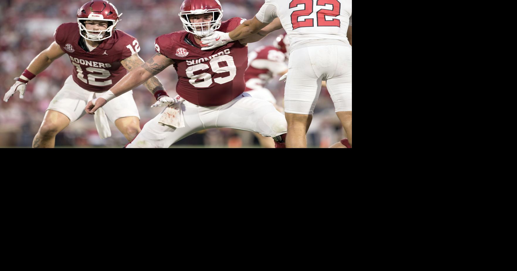 College Football Playoff availability: Center Jake Maikkula out ahead of OU-Alabama clash