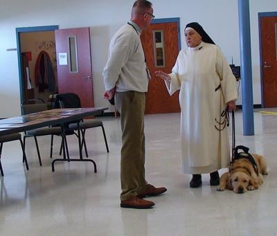 Sister Pauline