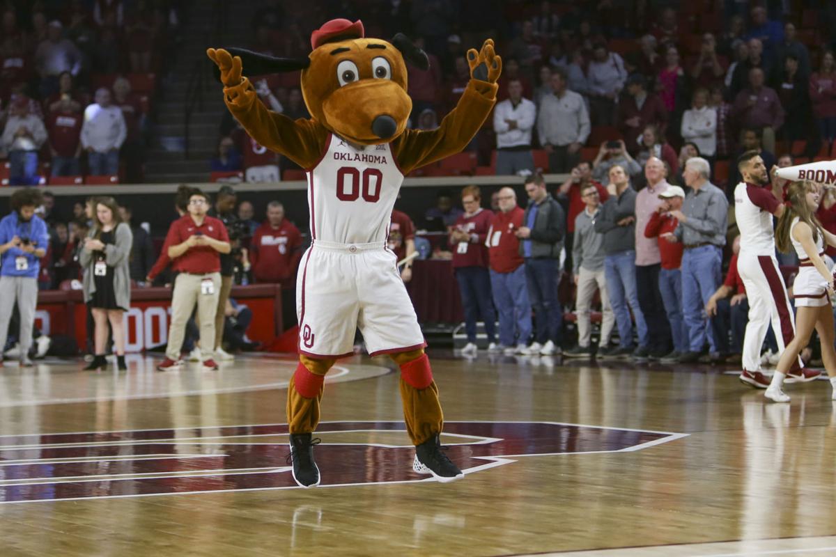 Ou Men S Basketball Watch Top Daug S Unveiling At Game Vs Kansas
