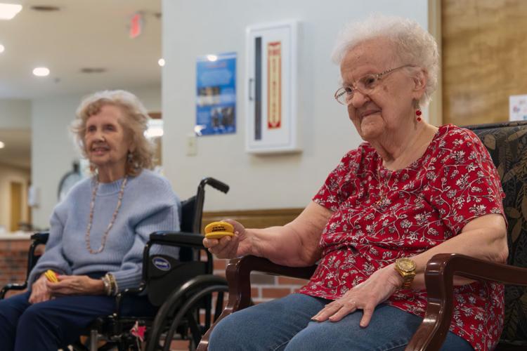 Grace's Intergenerational Pre-K Program