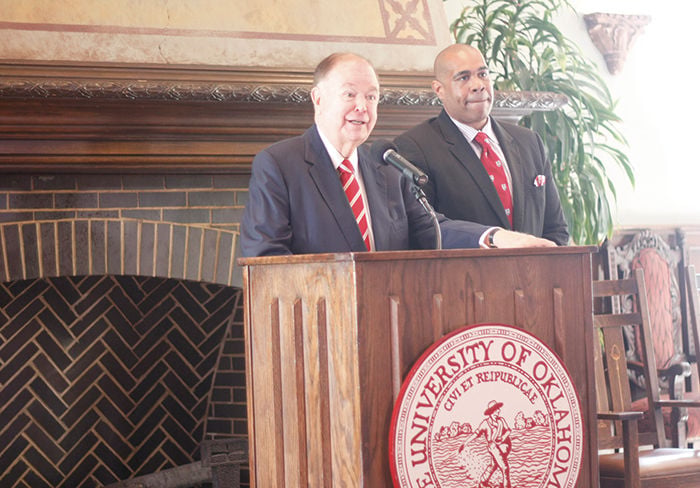 Boren and Shumate
