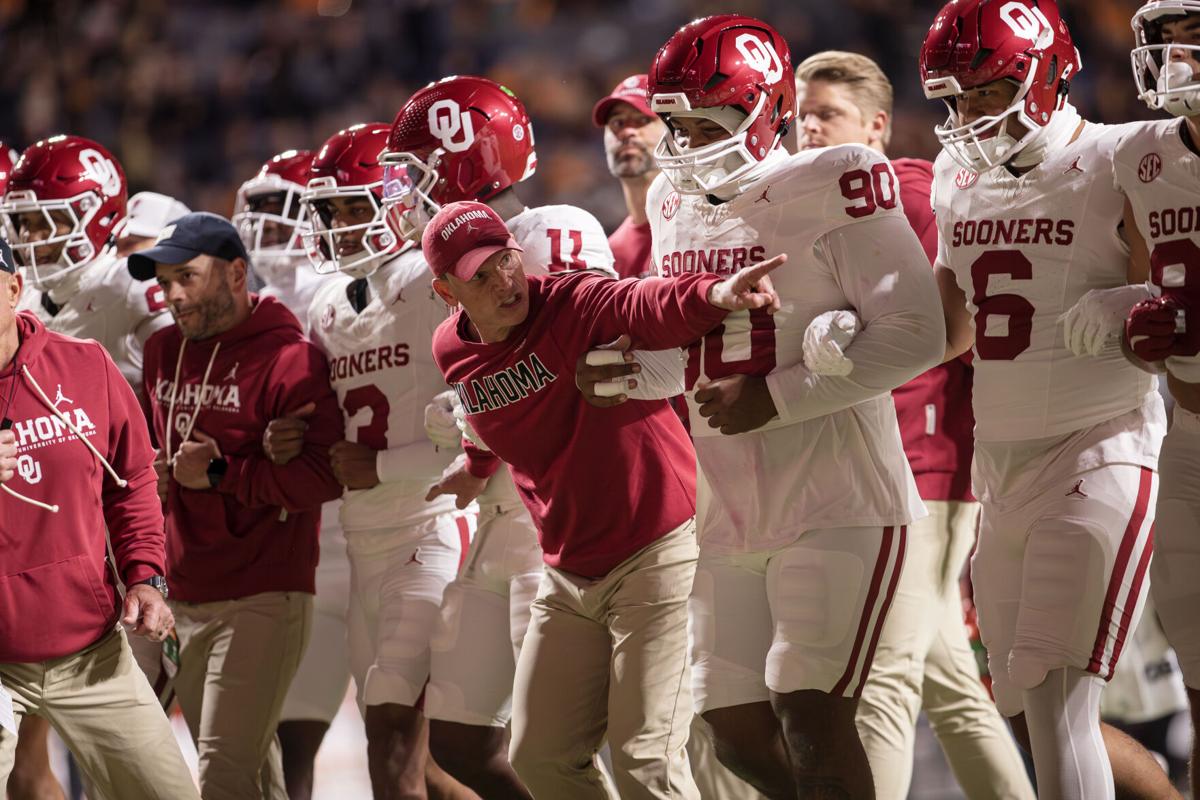 OU football rises to No. 11 in College Football Playoff rankings ...