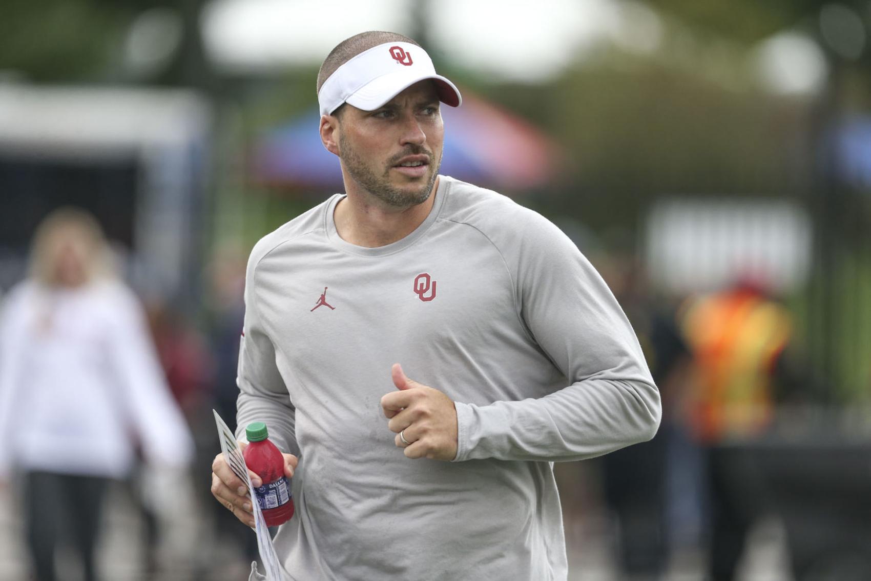 OU football What Alex Grinch said after Oklahoma's 4520 win over