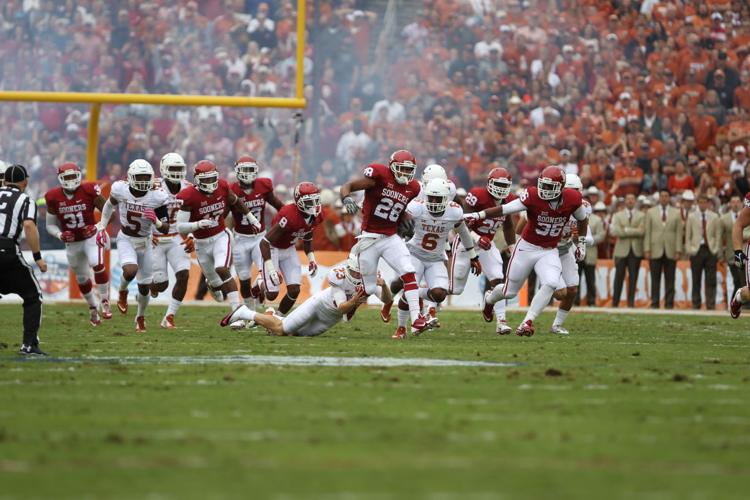 OUTexas The game in photos