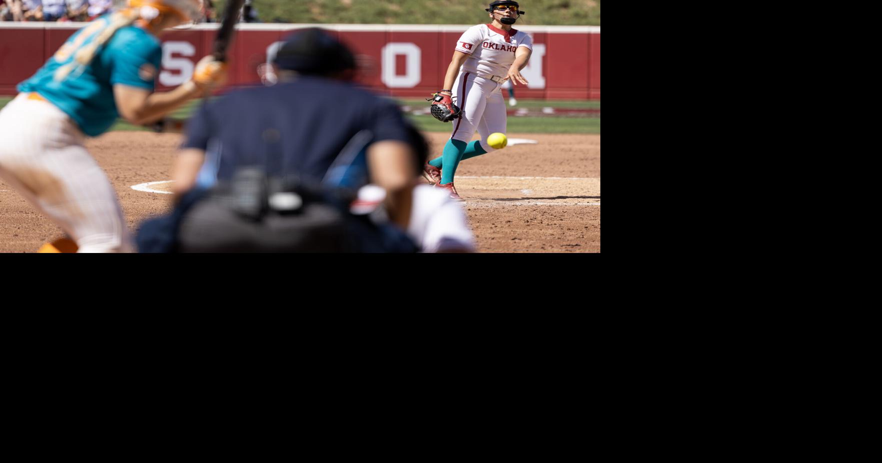 Oklahoma softball defeats Texas in game two behind Kierston Deal’s complete performance